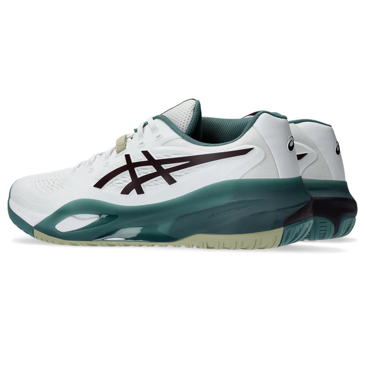 Pantofi sport pentru bărbați ASICS GEL-RESOLUTION X
