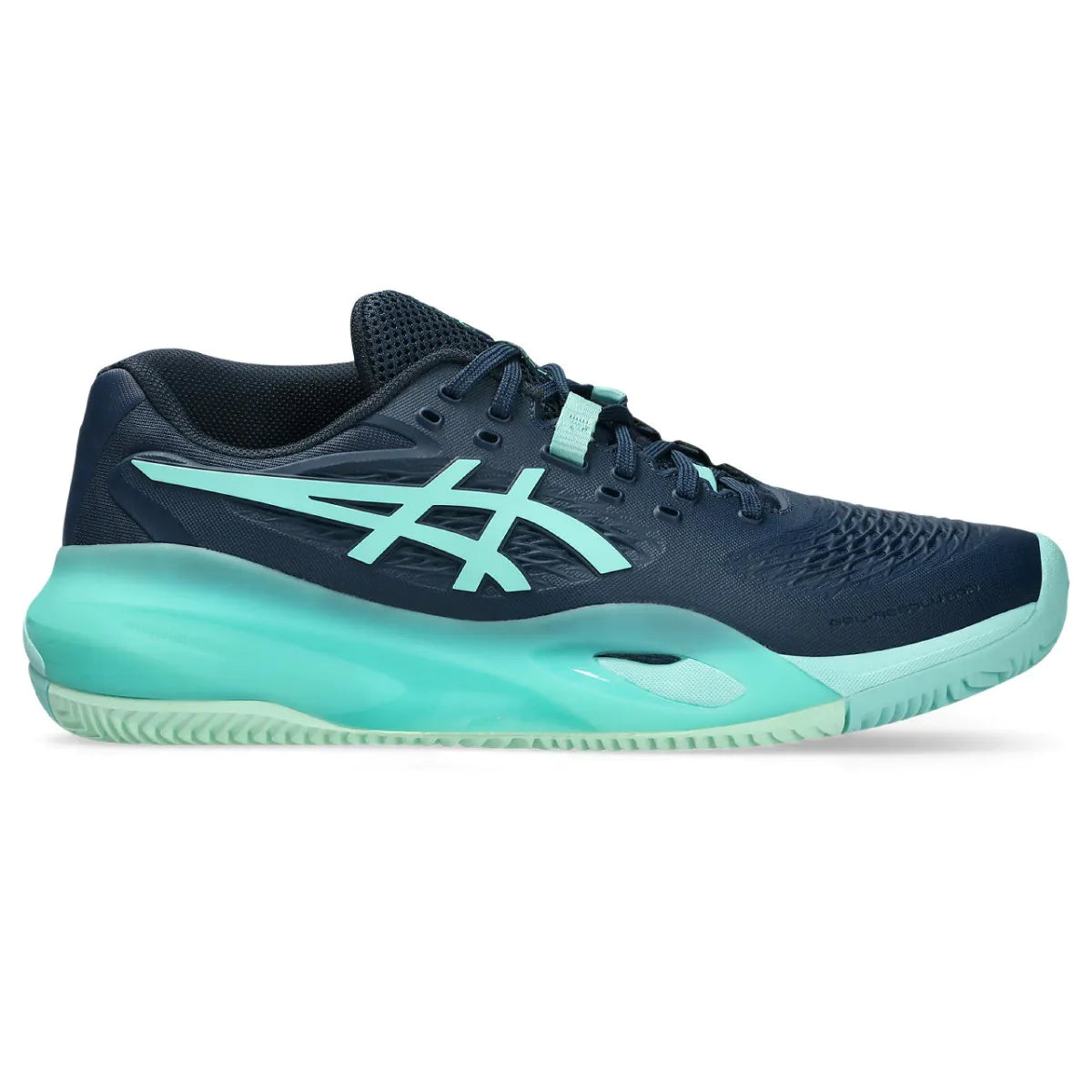 Pantofi sport bărbătești ASICS Gel-Resolution X Clay