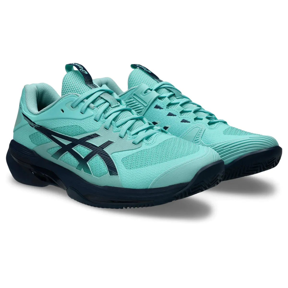 Pantofi sport pentru bărbați ASICS Solution Speed FF 4 Clay