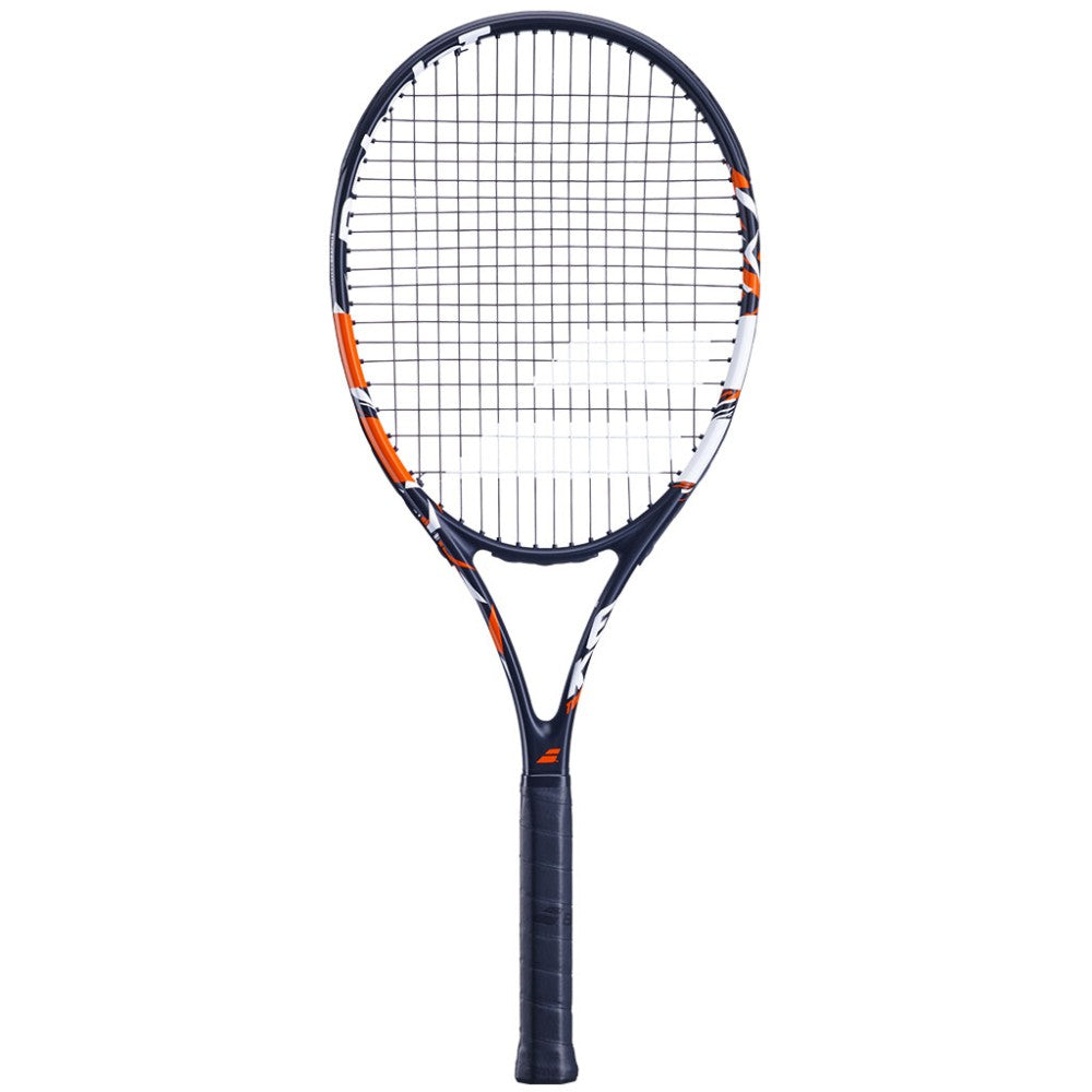 Тенис ракета Babolat Evoke Tour с лека конструкция за начинаещи с добър контрол и издръжливост.