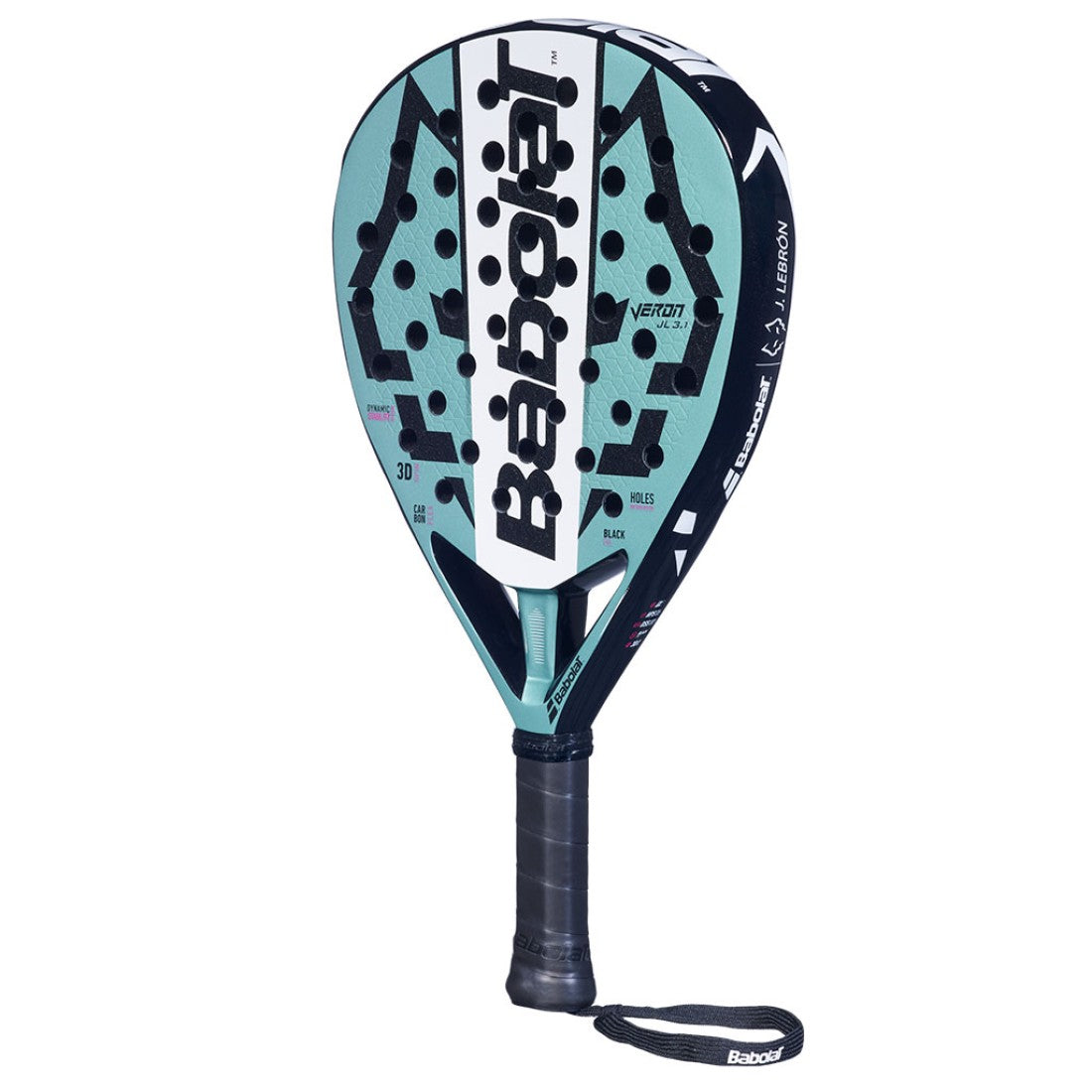 Reket za padel Babolat Veron Jl 3.1