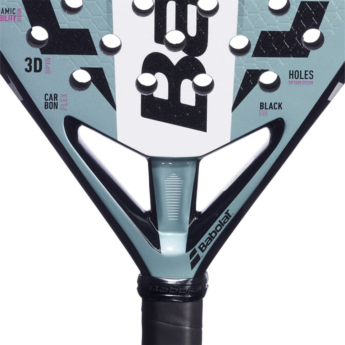Reket za padel Babolat Veron Jl 3.1