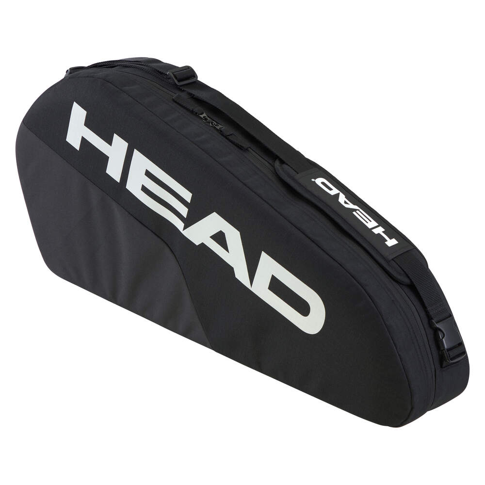 Head Base S Green Racket Bag 3 Rackets