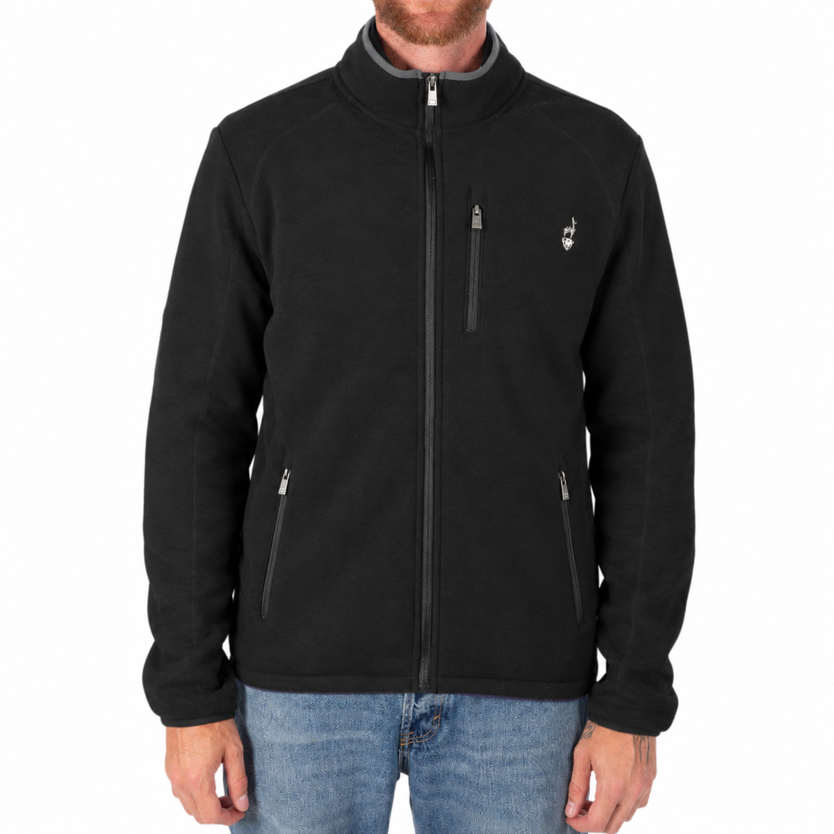 Aulp BIXIM Top Black