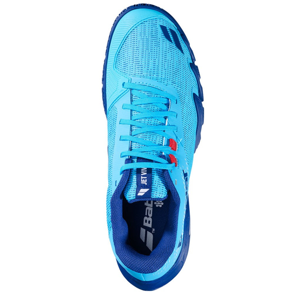 Мъжки маратонки Babolat Jet Viva M Scuba Blue