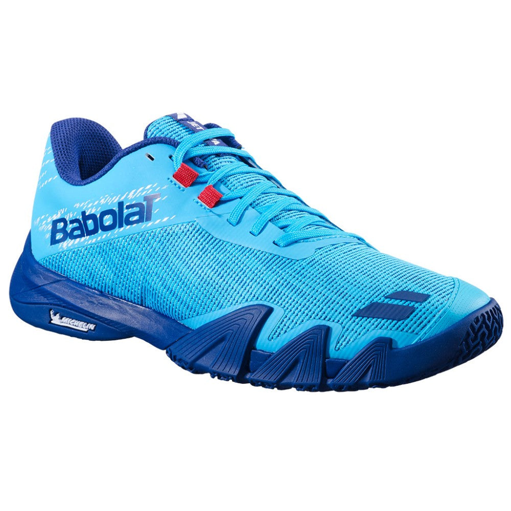 Мъжки маратонки Babolat Jet Viva M Scuba Blue