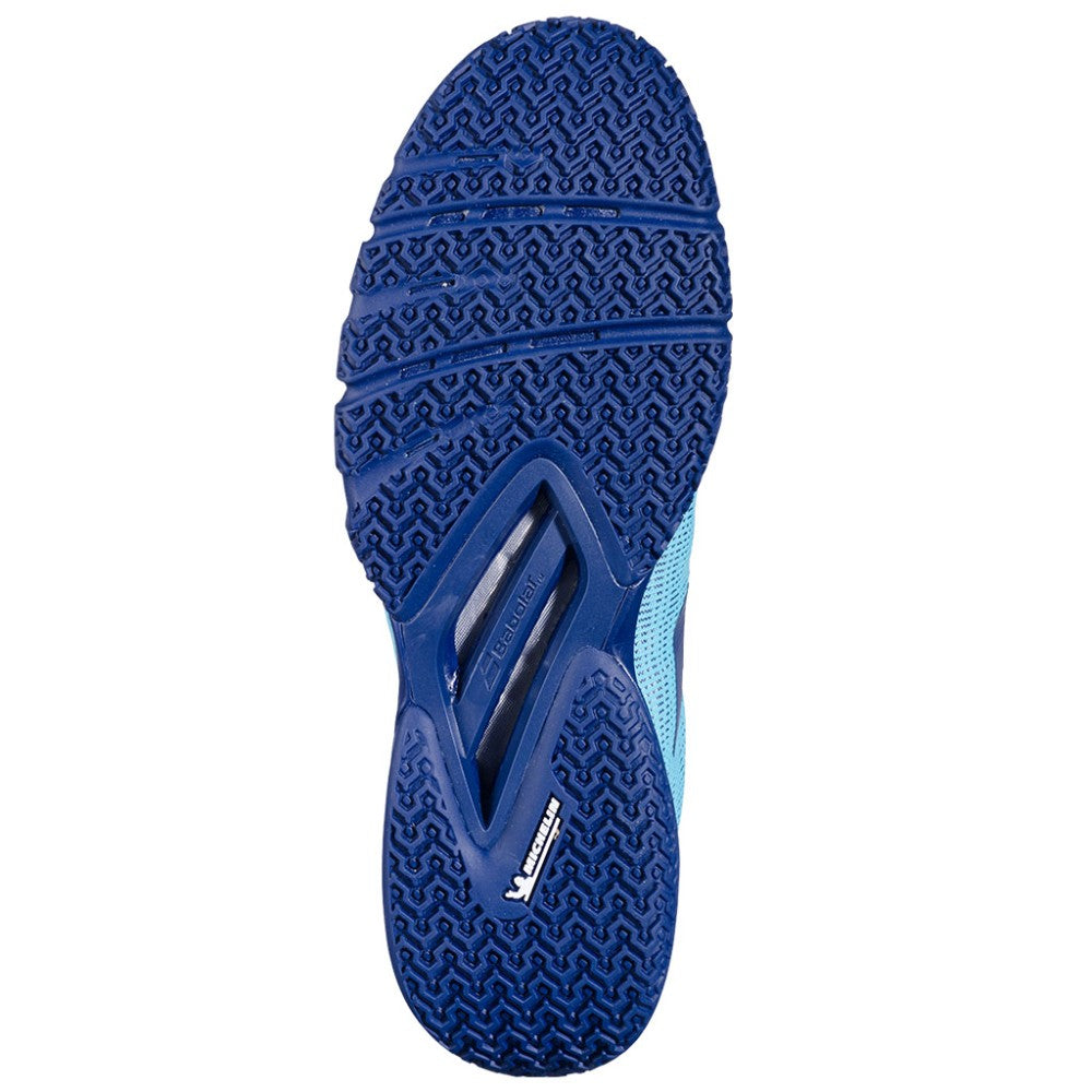 Мъжки маратонки Babolat Jet Viva M Scuba Blue