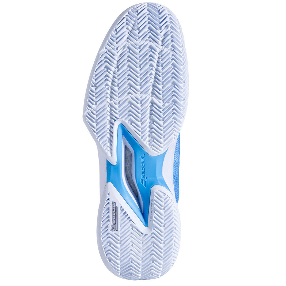 Men's Babolat Jet Tere 2 Clay Blue Sneakers