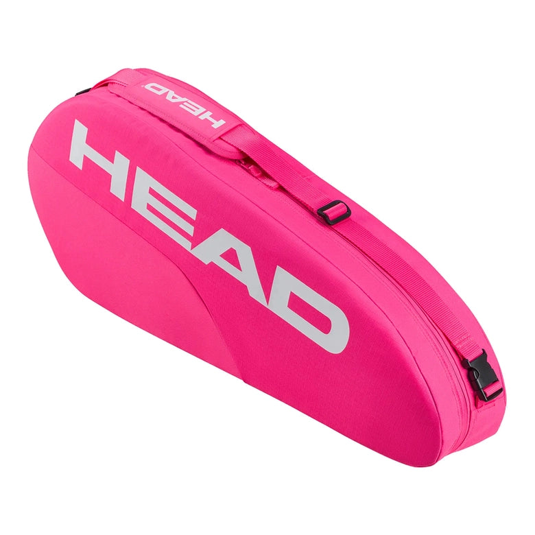 Head Base S Green Racket Bag 3 Rackets