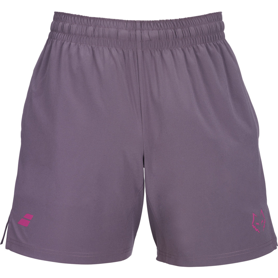 Men's Babolat Short Lebron Plum Shorts