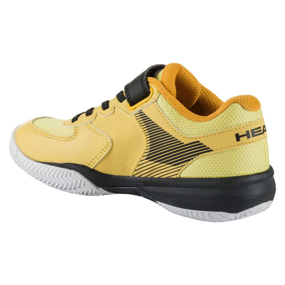 Adidași pentru copii HEAD Sprint Velcro 3.0 Galben/Negru