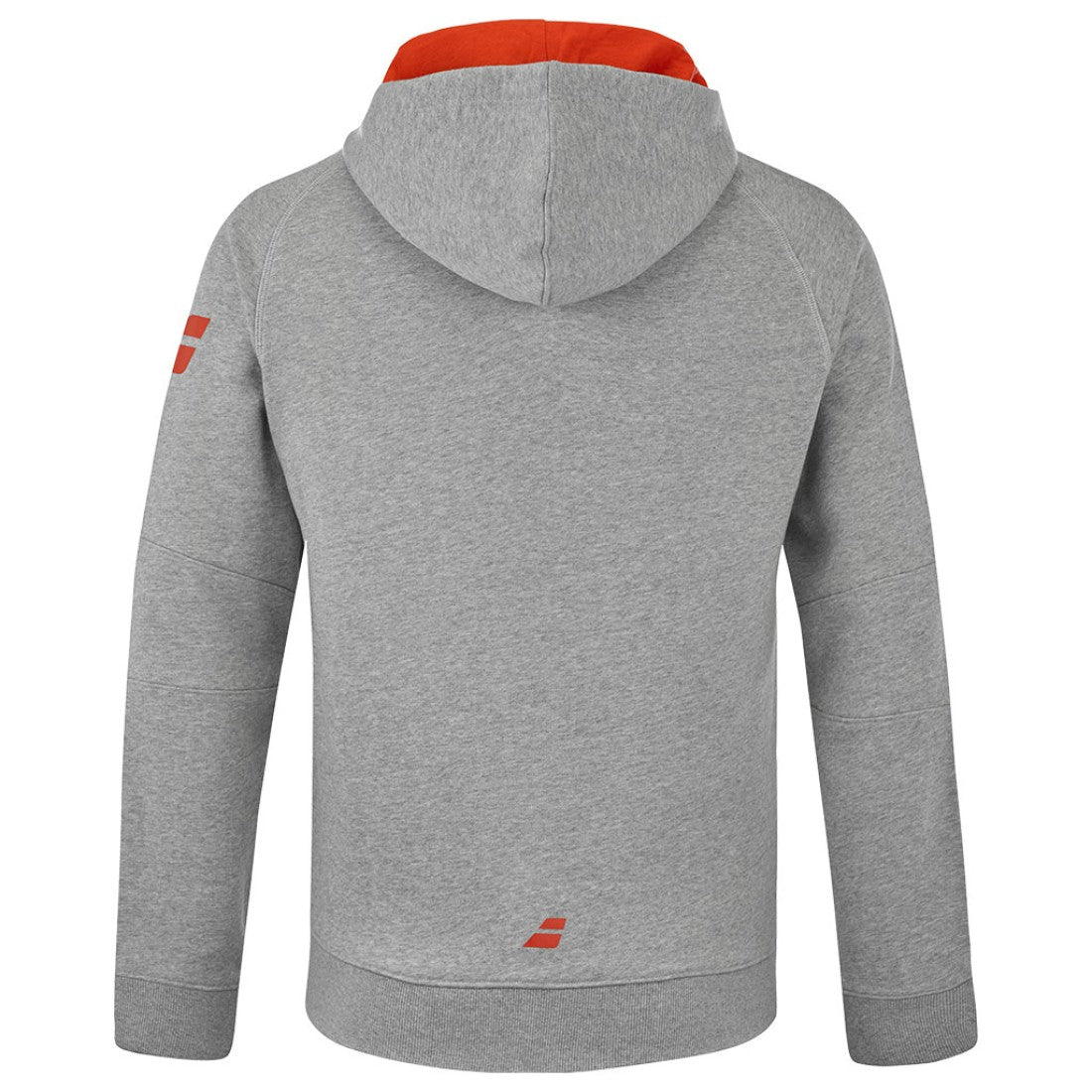 Men's Babolat Exercise Hood Jacket Men 2024 High Rise
