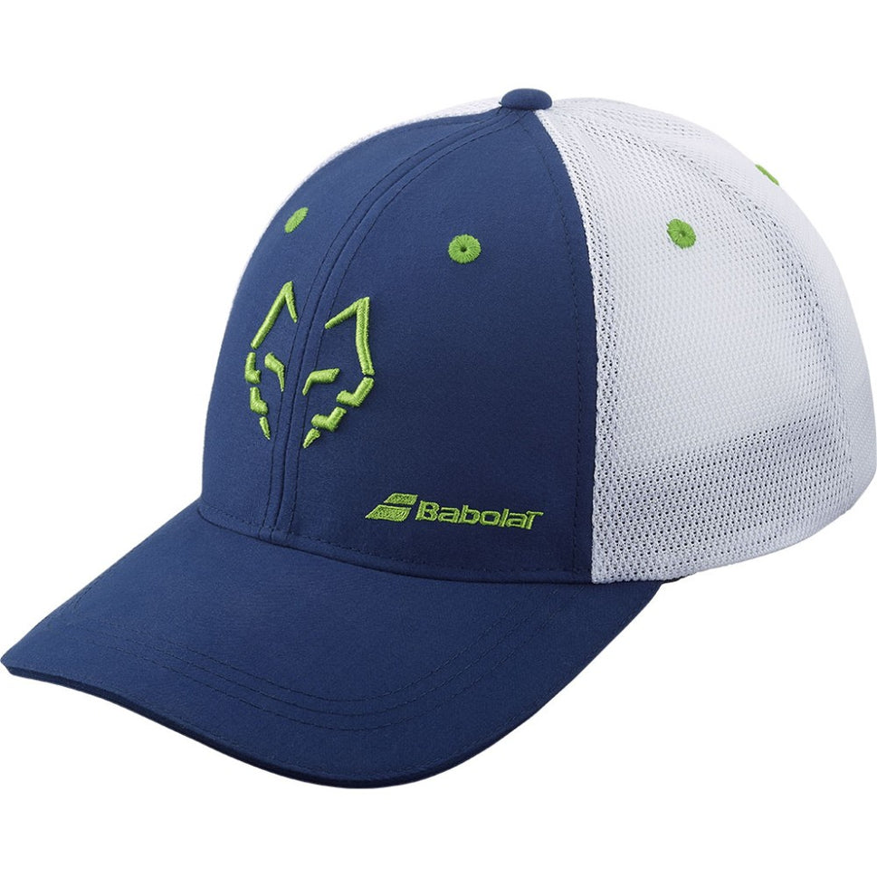 Шапка Babolat Trucker Cap LeBron Blue Depths