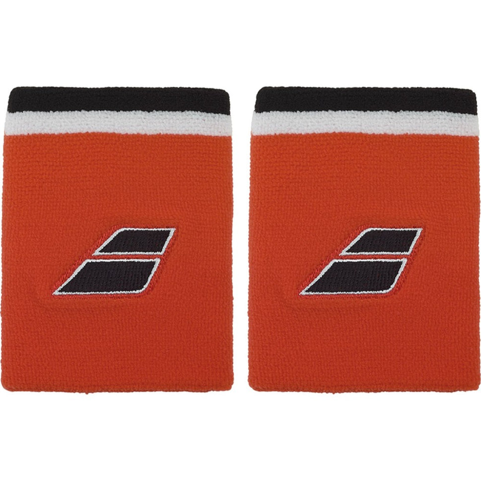 Накитници Babolat Terry Jumbo Wristband Cherry Tomato