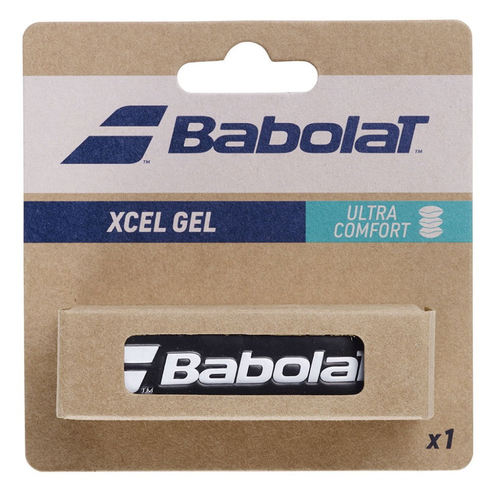 Babolat XCEL Gel Black replacement grip