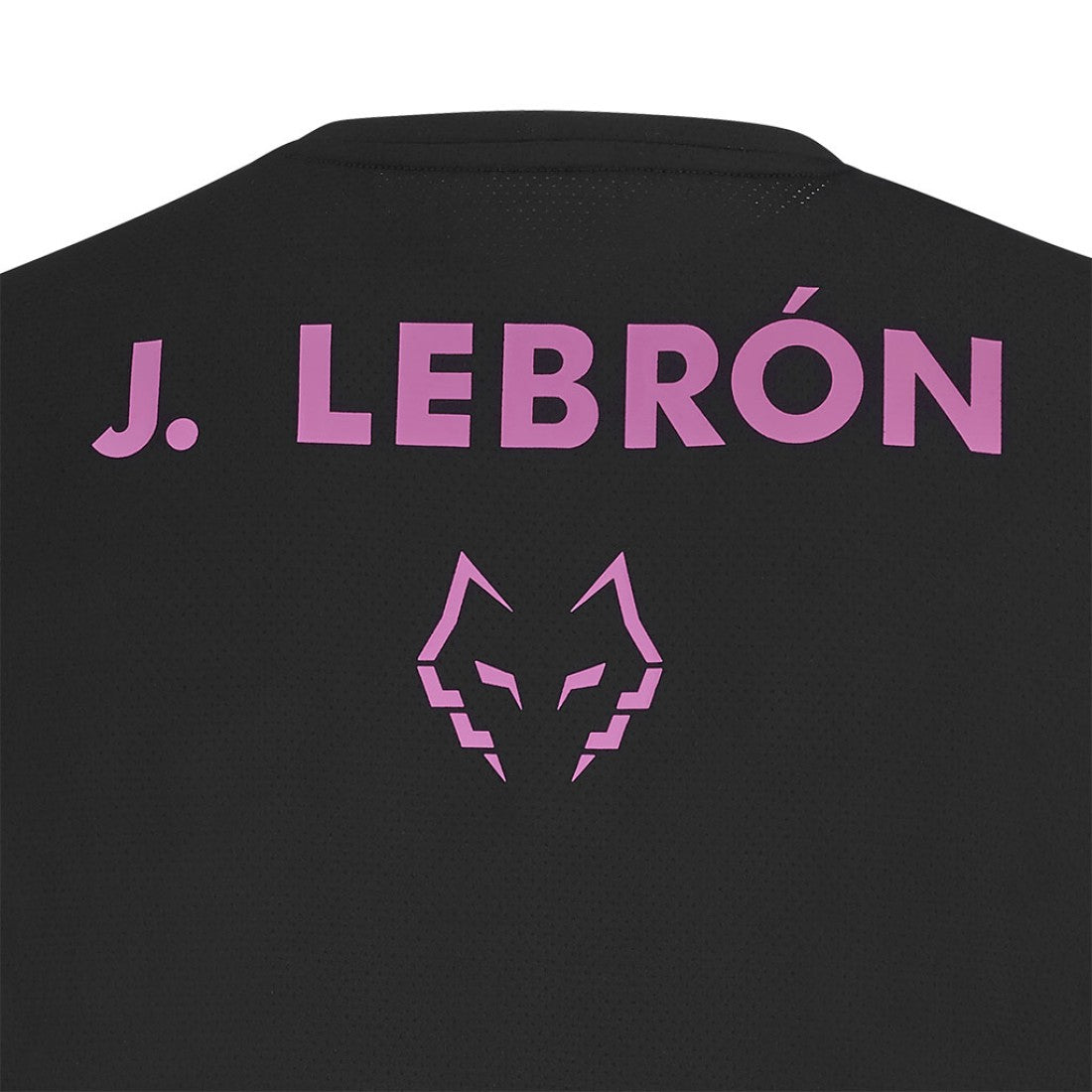 Men's Babolat Muscle Tank Juan Lebron Black