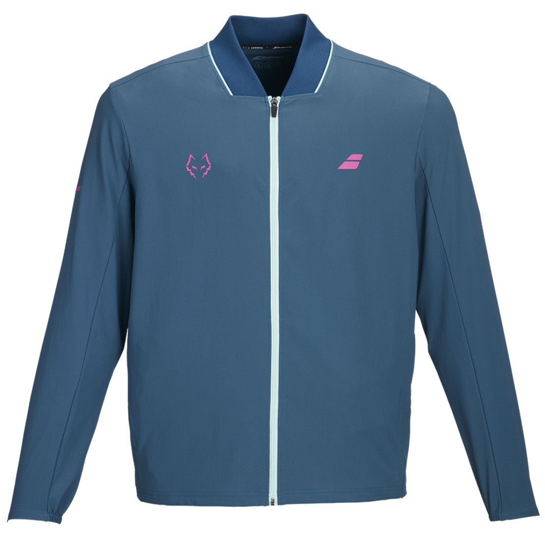 Men's Babolat Juan Lebron Legion Blue Jacket