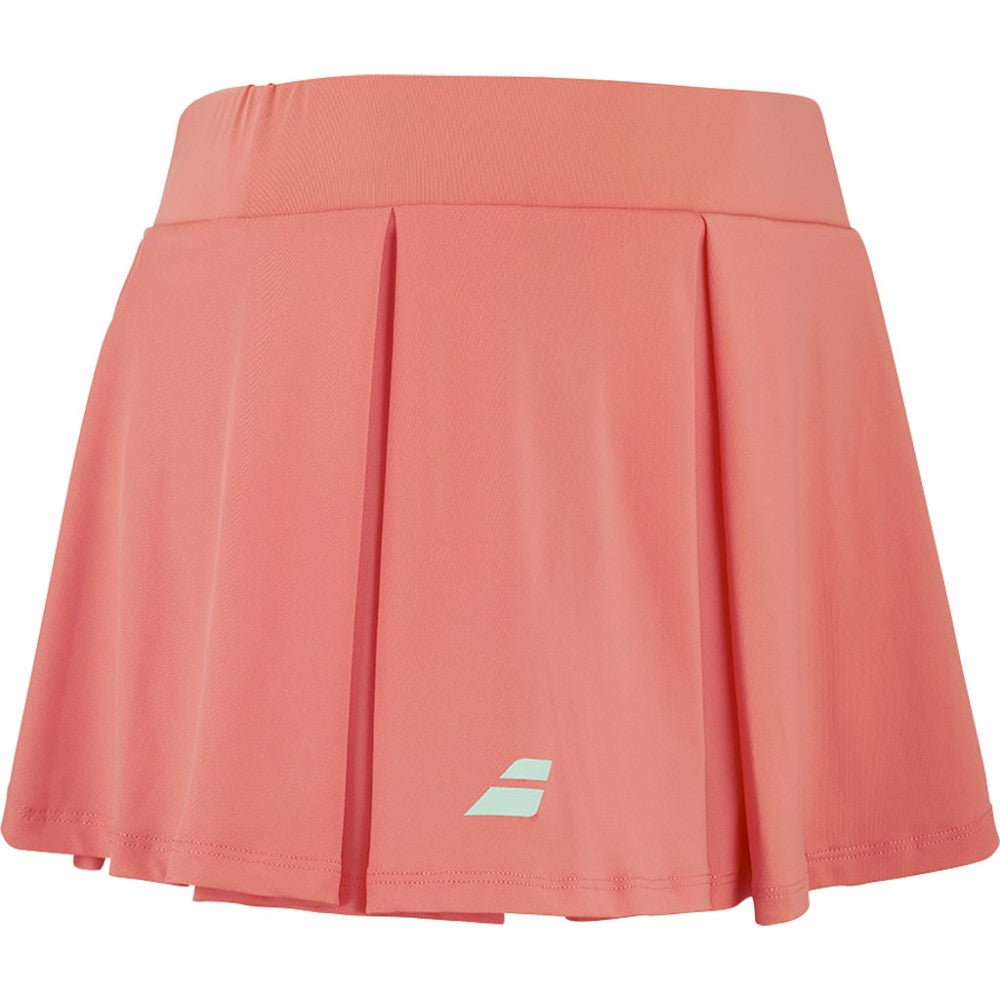Дамска пола Babolat Perf Skirt Desert Flower в цвят Desert Flower, идеална за тенис и падел.