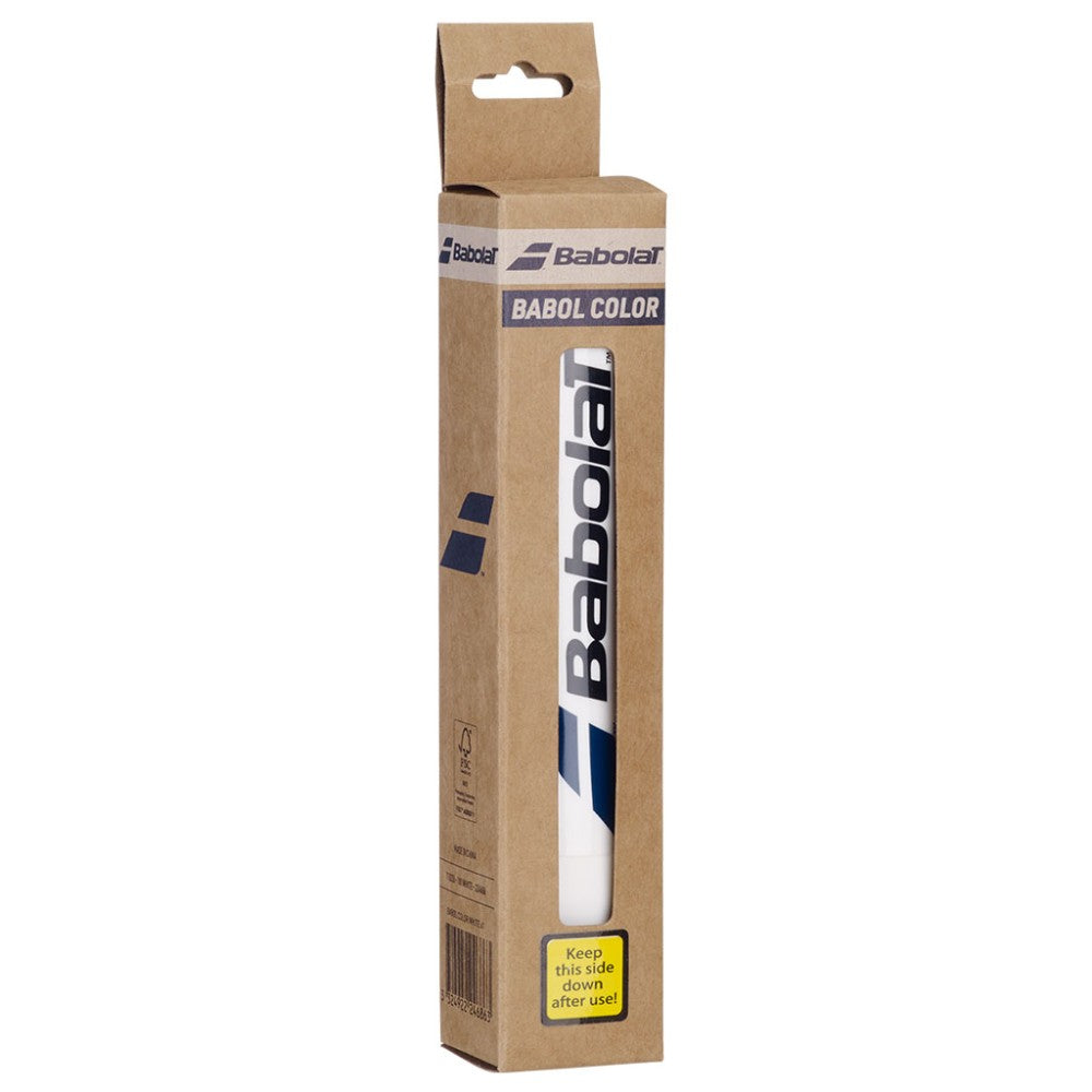 Babolat Water Base White Ink