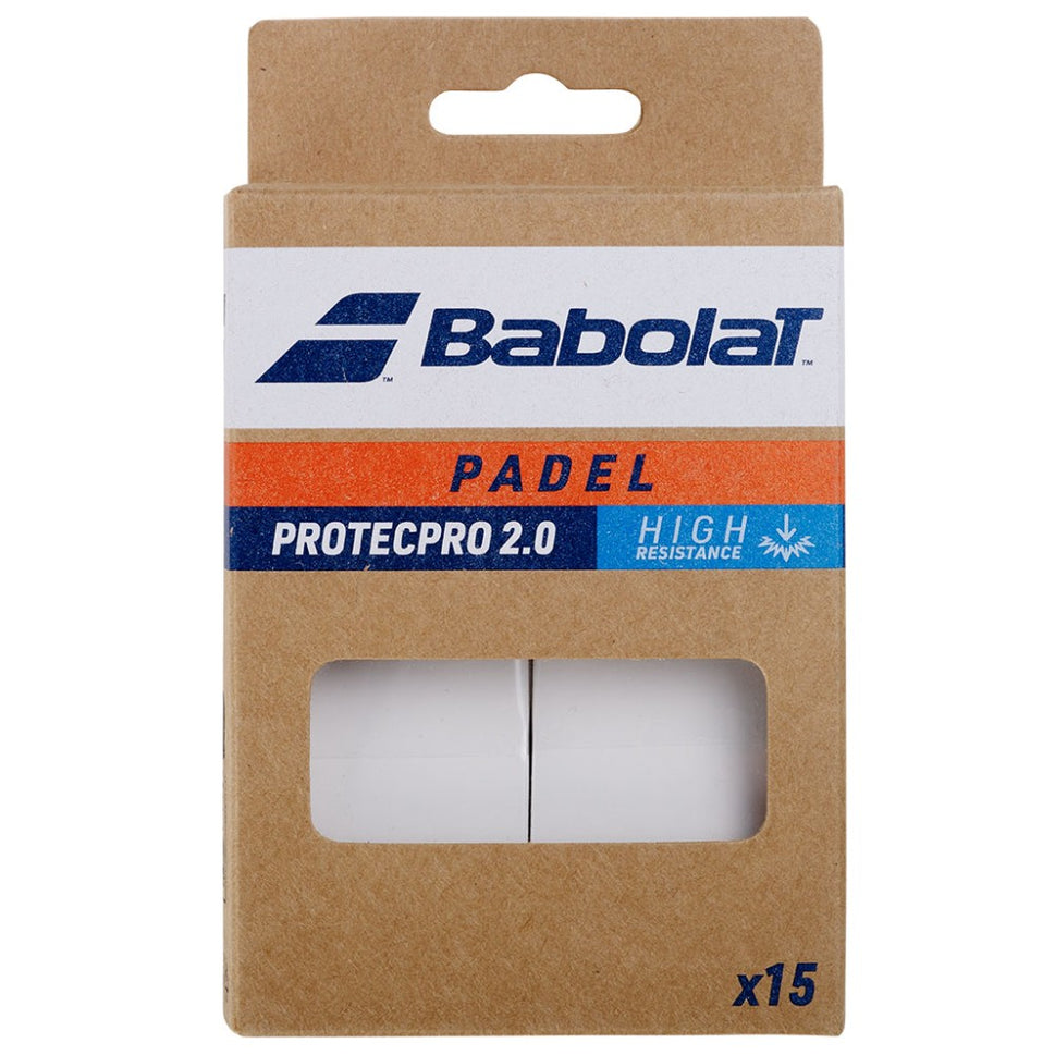 Padel Racket Protecto Pro 2.0 x15 Protectors