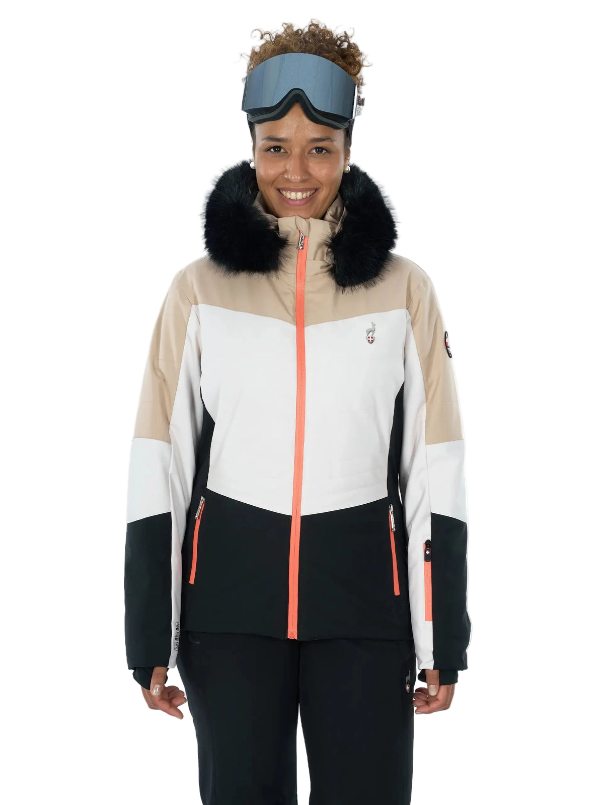 Aulp SANDI Jacket Taupe
