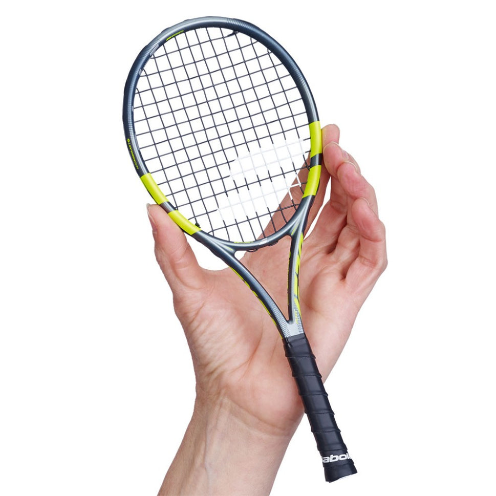 Babolat Pure Aero 26 mini tennis racket