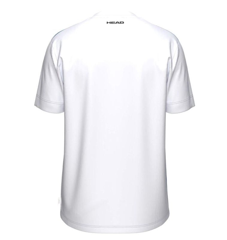 Men's Head Blur Rose/Blue T-shirt