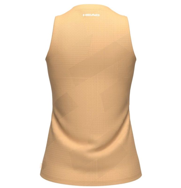 Women's Top Head Pro Apricot