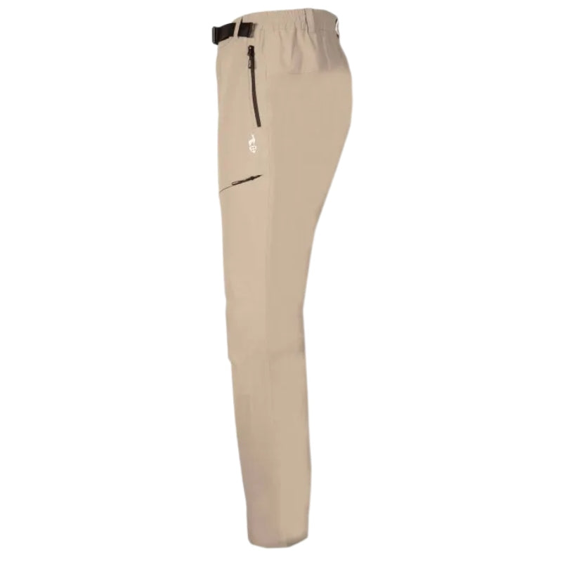 Pantaloni bărbătești de drumeție AULP Brady Light Kaki