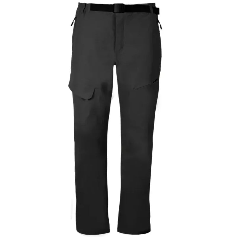 Pantaloni de drumeție pentru bărbați AULP Brady Black
