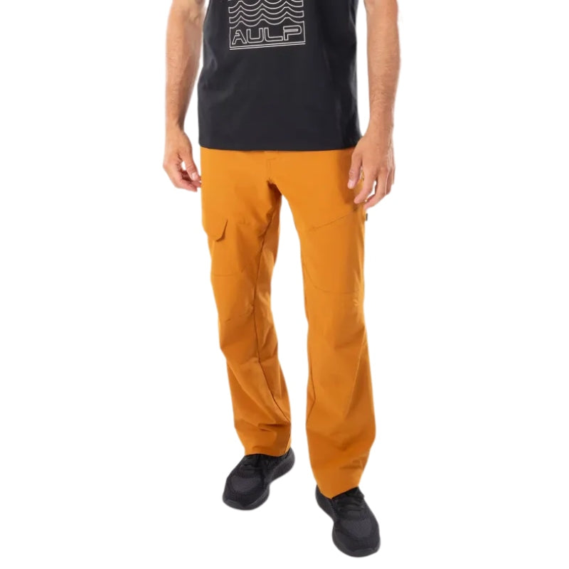 Pantaloni de drumeție pentru bărbați AULP Brady Kombucha