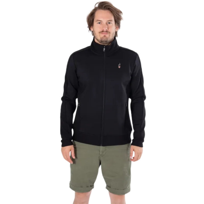 Men's AULP David Black top