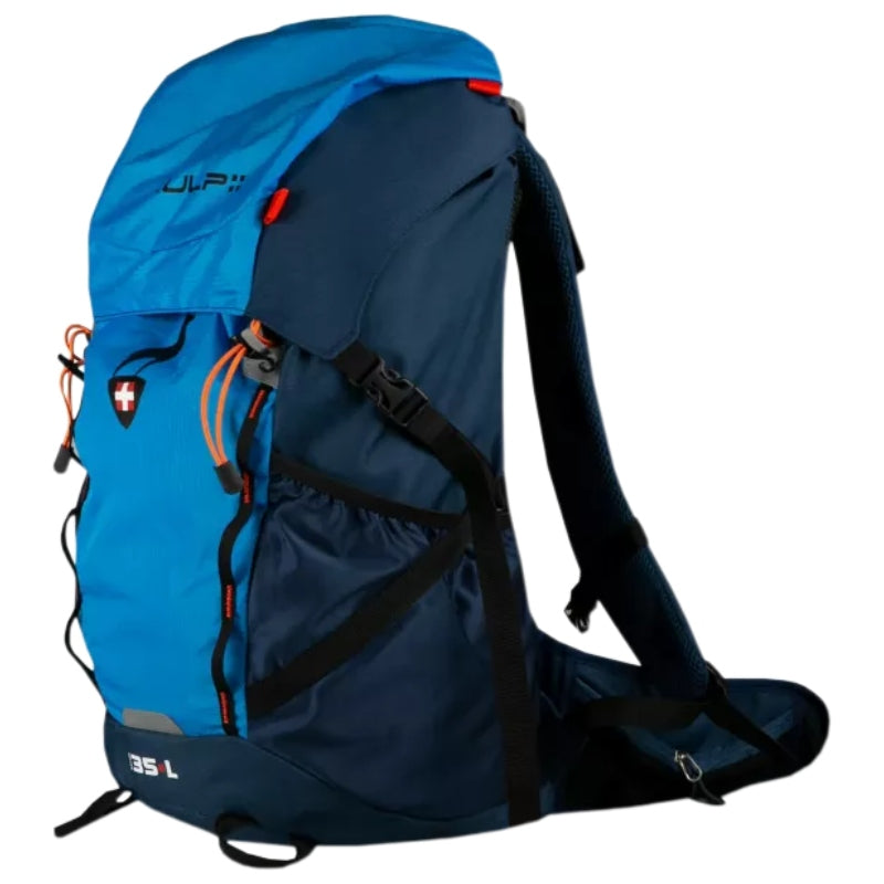 Rucsac de drumeție AULP Malmo 35L Blue