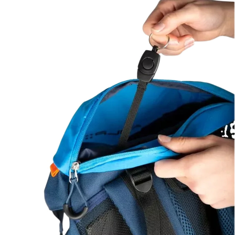 Rucsac de drumeție AULP Malmo 35L Blue