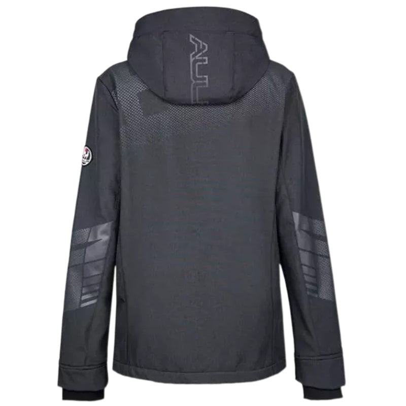 Men's AULP Nevim Softshell Anthracite hiking jacket