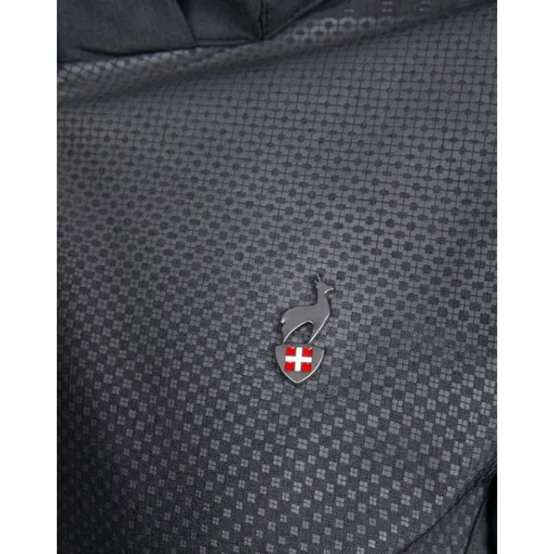 Men's AULP Nevim Softshell Anthracite hiking jacket