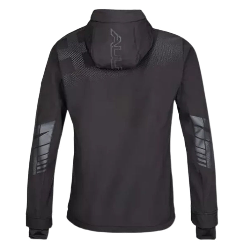 Men's AULP Nevim Softshell Black hiking jacket
