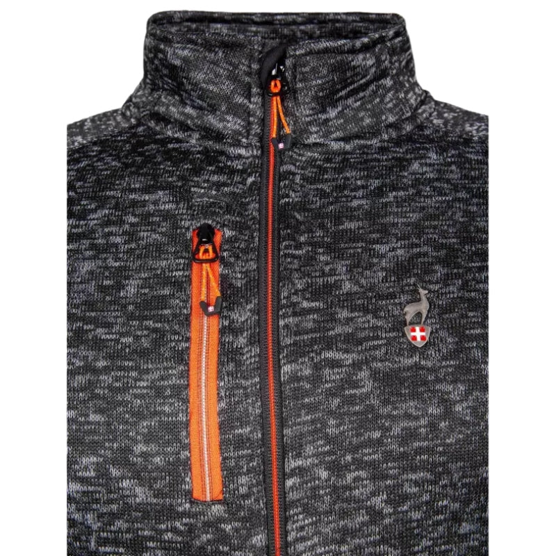Men's AULP Rikko Black top