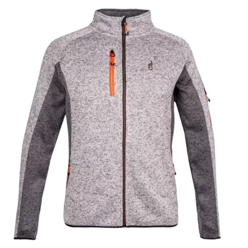 Men's AULP Rikko Gray top