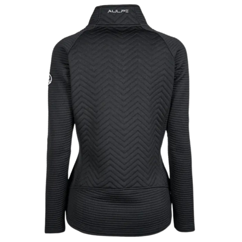 Bluză de trening pentru femei AULP Simix Black