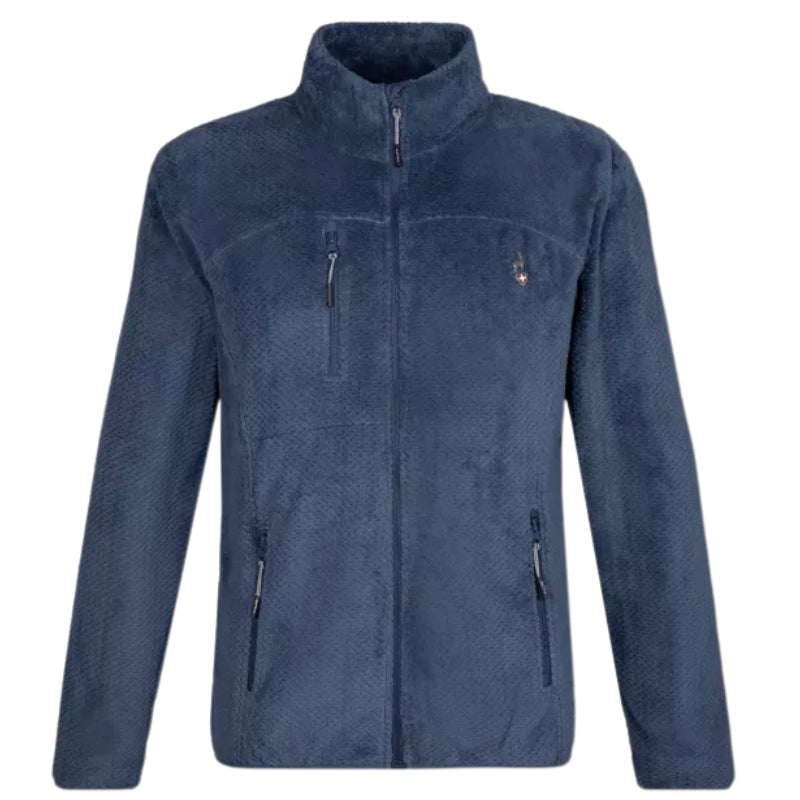 Men's AULP Velmo Deep Sea fleece top