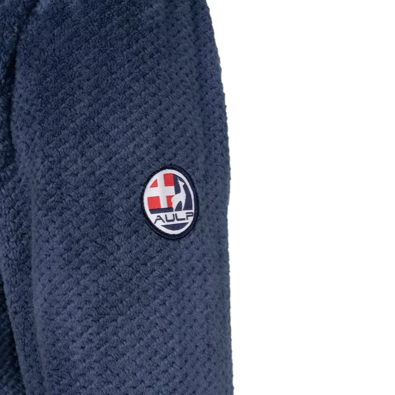 Men's AULP Velmo Deep Sea fleece top