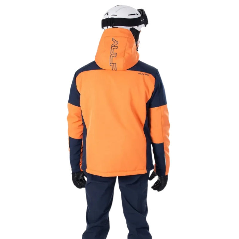 Men's ski jacket AULP Viggo Sun Ray
