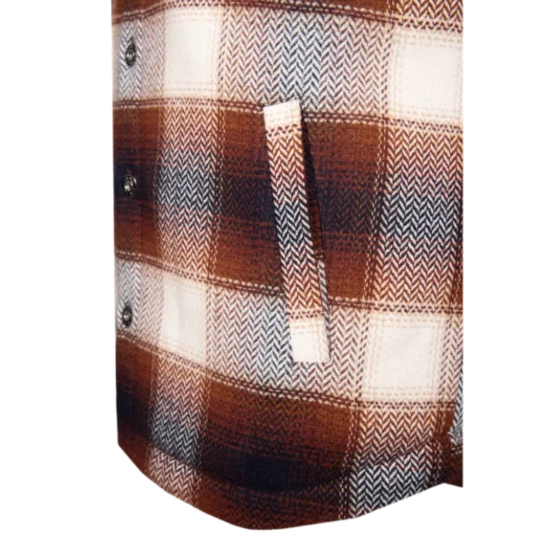 Men's AULP Vitar Brique shirt