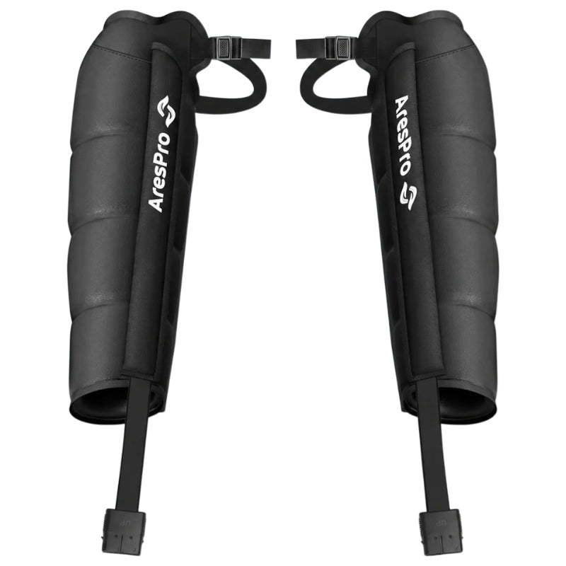 AresPro Regeneration and Lymphatic Drainage Sleeves (4-Chamber Pressotherapy)