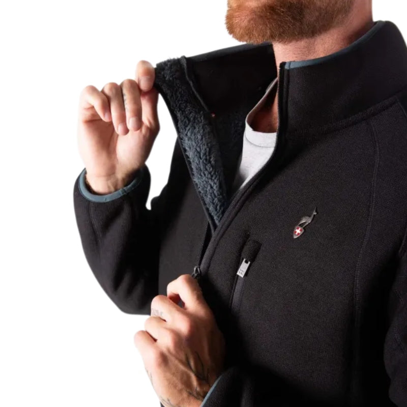 Aulp BIXIM Top Black