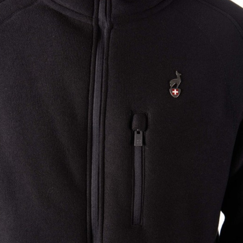 Aulp BIXIM Top Black