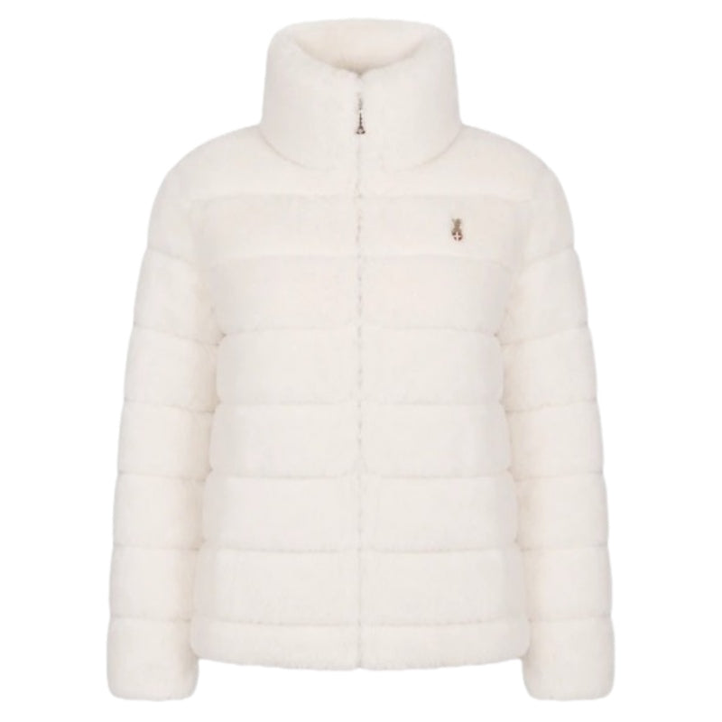 Jakna Aulp CAPPA White