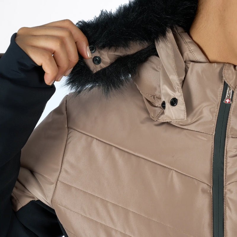 Jacke Aulp CARIN Cappuccino