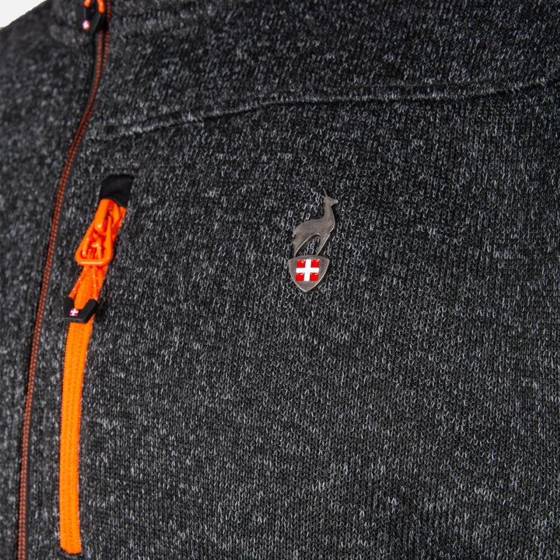 Aulp NAVOY Top Black